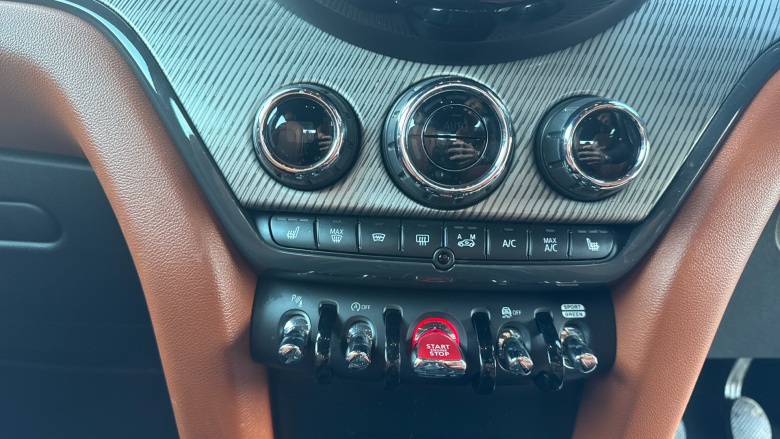 MINI Countryman 2.0 Cooper S Exclusive 5dr Petrol Hatchback